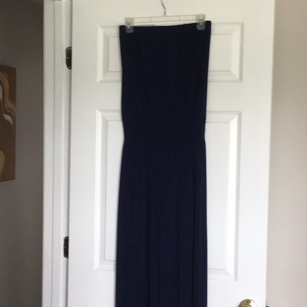 Veronica M wide leg jumpsuit